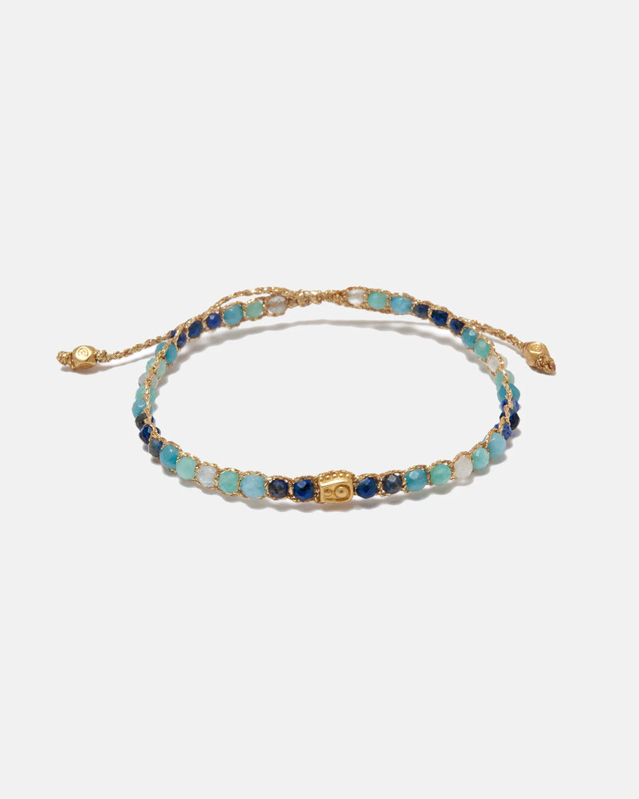 Pulsera de Amatista | Oro