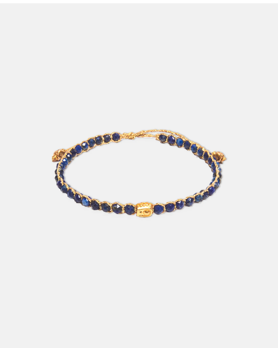 Pulsera de Amatista | Oro