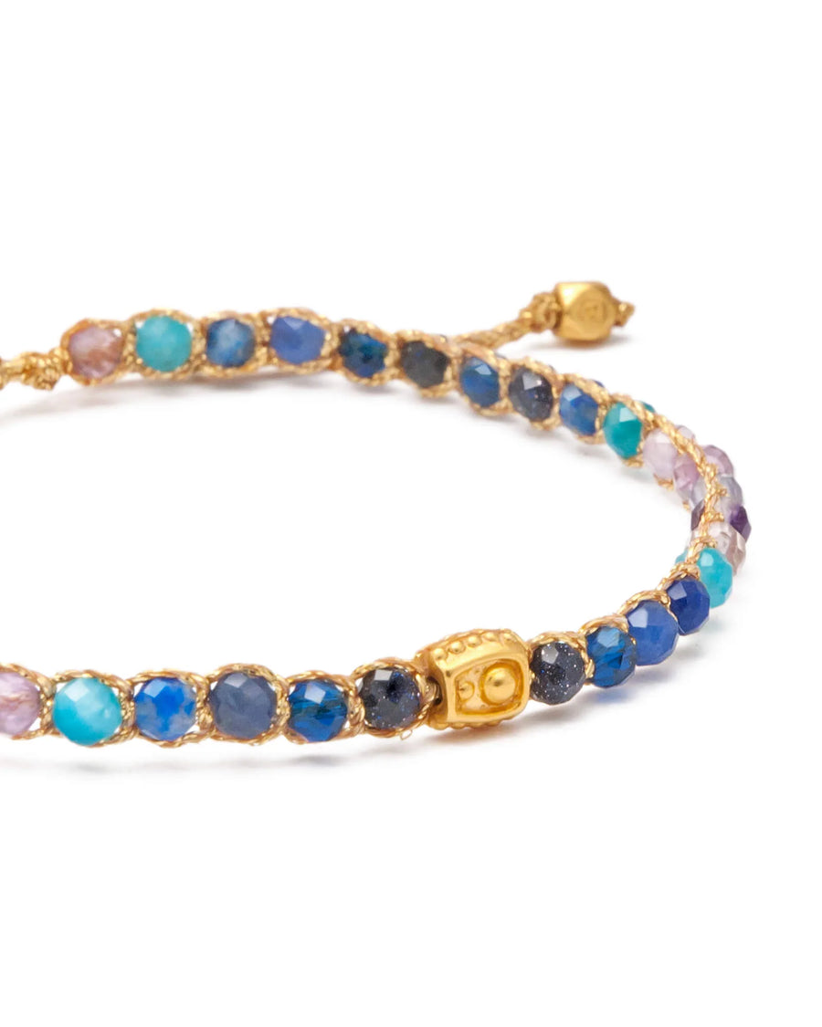 Pulsera de Amatista | Oro