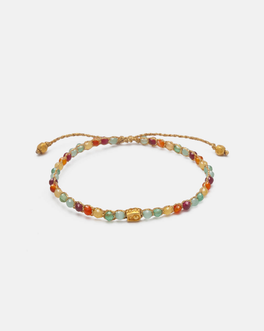 Pulsera Prana | Oro