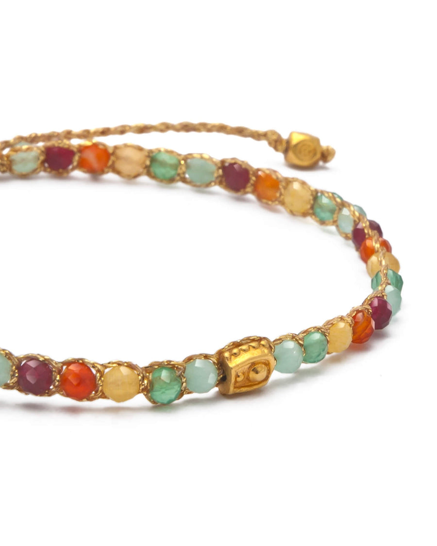 Pulsera Prana | Oro